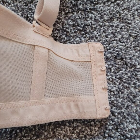 WACOAL 854119 Red Carpet™ Strapless Underwire Bra with Straps Size 36G - Picture 9 of 12